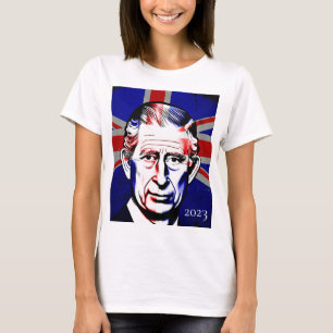 Coronation of King Charles III T-Shirt