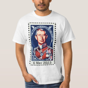 Coronation of King Charles III T-Shirt