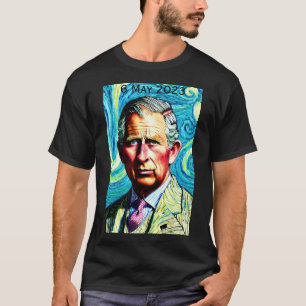 Coronation of King Charles III T-Shirt