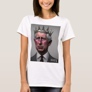 Coronation of King Charles III T-Shirt