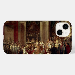Coronation of Napoleon Case-Mate iPhone 14 Case