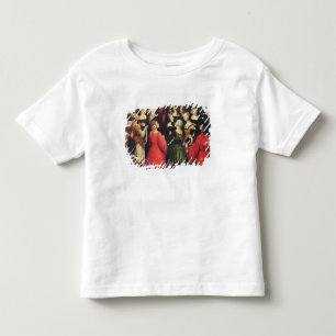 Coronation of the Virgin, 1513 (oil on panel) (det Toddler T-Shirt