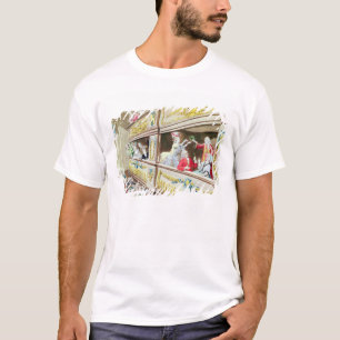 Coronation of Voltaire at the Theatre Francais T-Shirt