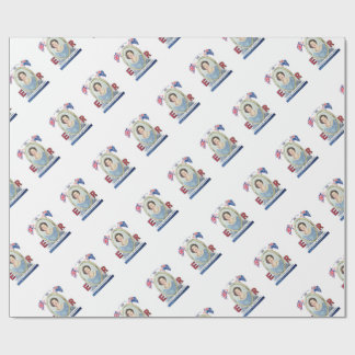 Coronation Queen - Matte Wrapping Paper