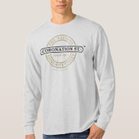 Coronation Street - Logo L/S