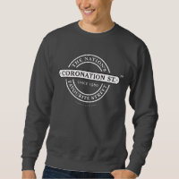 Coronation Street - Logo Sweatshirt