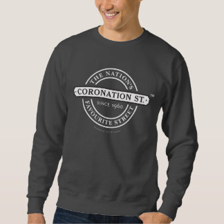 Coronation Street - Logo Sweatshirt