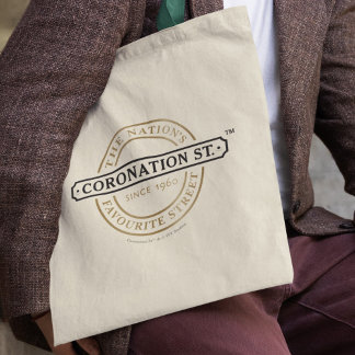 Coronation Street - Logo Tote