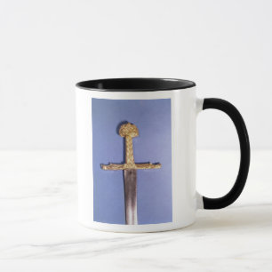 Coronation sword of the Kings of France Mug