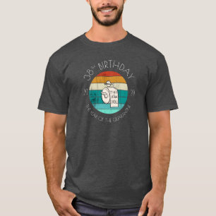Coronavirus Birthday - That's How I Roll TP T-Shirt