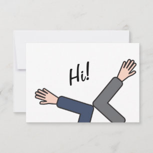 Coronavirus Elbow Handshake