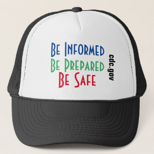 Coronavirus Hat