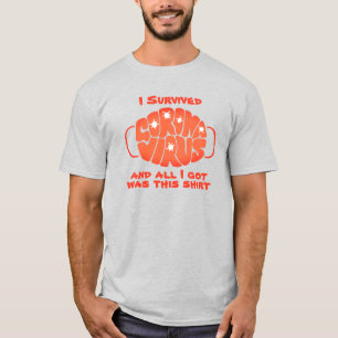 Coronavirus- Mens Tee