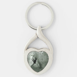 Coronavirus Nurse Key Ring