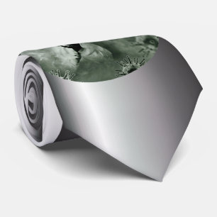 Coronavirus Nurse Tie