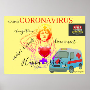 Coronavirus Poster