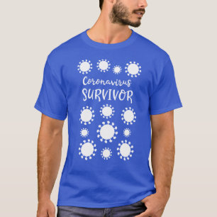 Coronavirus Survivor T-Shirt