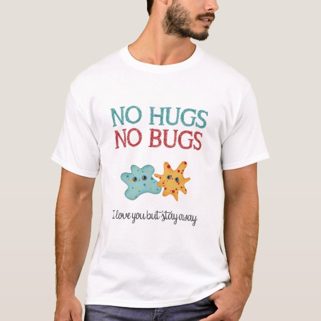 Coronavirus T-Shirt (Front)