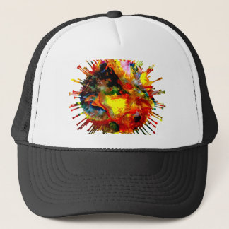 Coronavirus Trucker Hat
