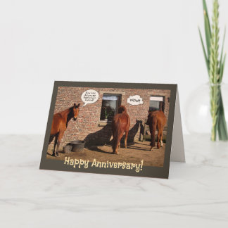 Coronavirus - Wondering Horses Card