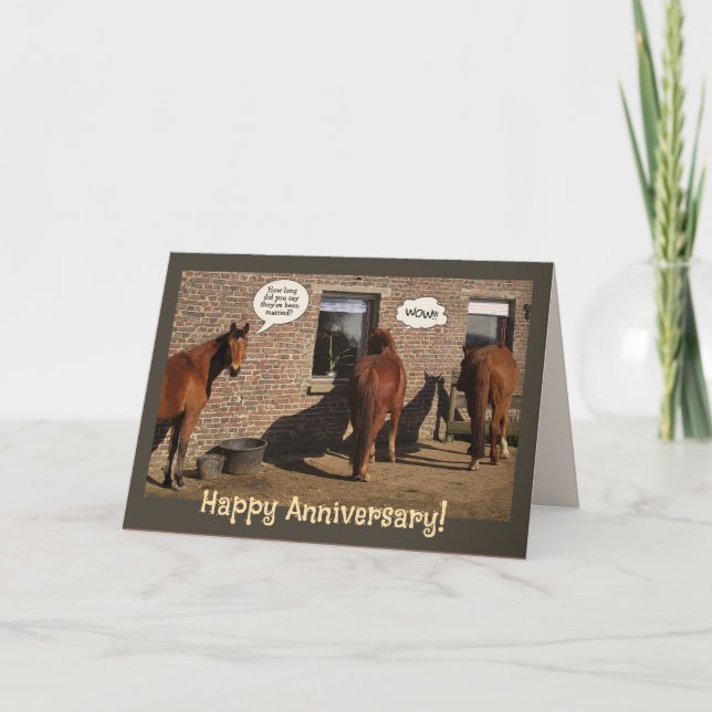 Coronavirus - Wondering Horses Card (Front)