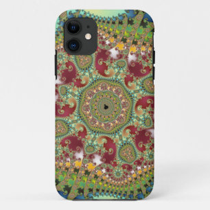 Coronel - Fractal iPhone 11 Case