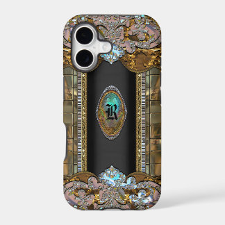 Coronelli Chic Elegant Monogram