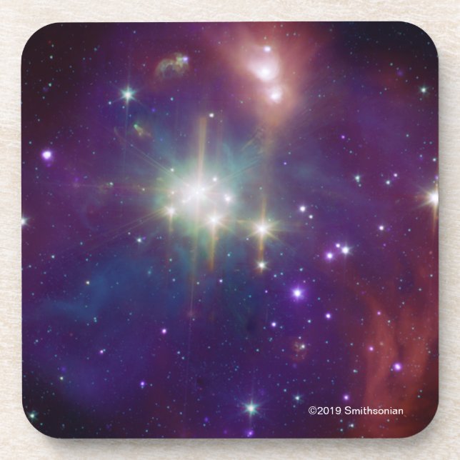 Coronet Cluster Coaster (Front)