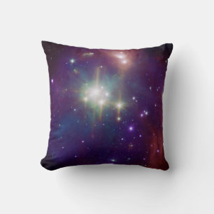 Coronet Cluster Cushion