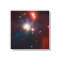 Coronet infrared star cluster NASA