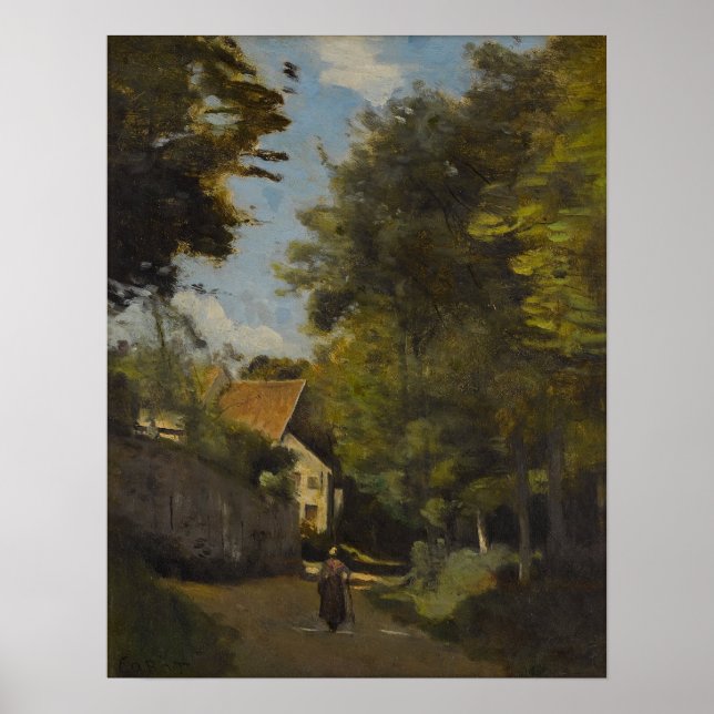 Corot - The Wall Poster (Front)