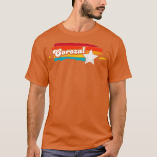 Corozal Puerto Rico Vintage Distressed Souvenir 2 T-Shirt