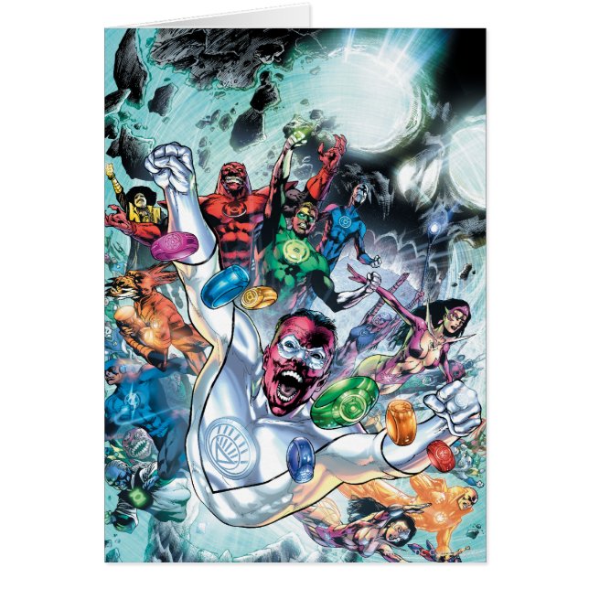 Corp Group with Rings (Front)