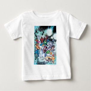 Corp Group with Rings Baby T-Shirt