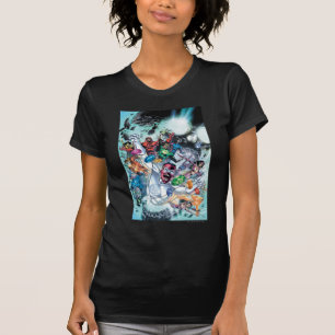 Corp Group with Rings T-Shirt