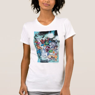Corp Group with Rings T-Shirt