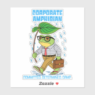 Corporate Amphibian |