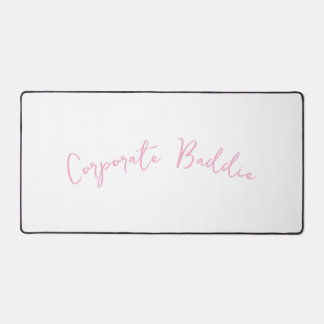 Corporate Baddie Mouse Pad