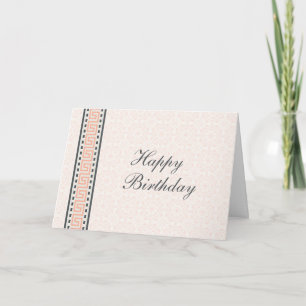 Corporate Birthday Card
