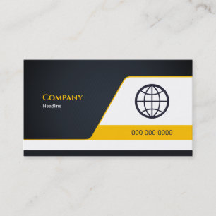 Corporate Business Card