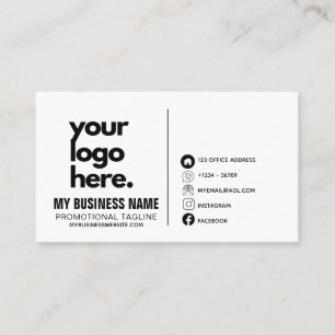Corporate Business Card Design Logo Templates
