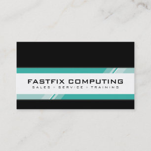 CORPORATE BUSINESS CARD :: hi-tech zing 10L