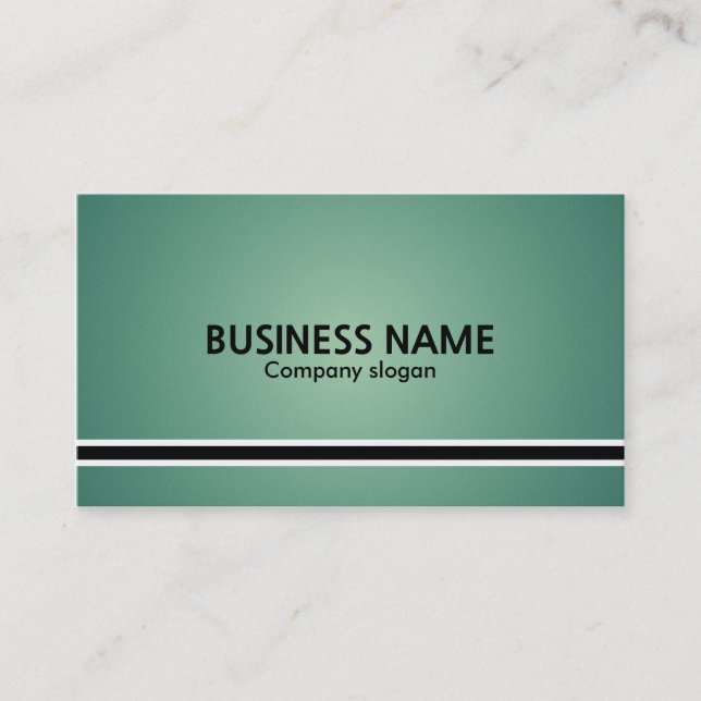 Corporate - Business Cards (Front)