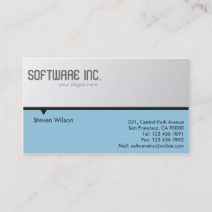 Corporate - Business Cards