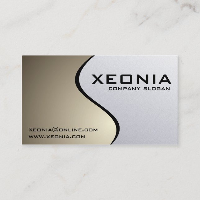 Corporate - Business Cards (Front)