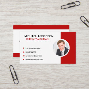 Corporate   Business Professional Business Card