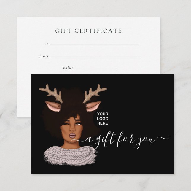 Corporate Christmas (Front/Back)