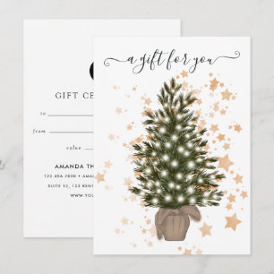 Corporate Christmas Tree