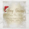 Corporate Christmas Wine Bottle Labels
