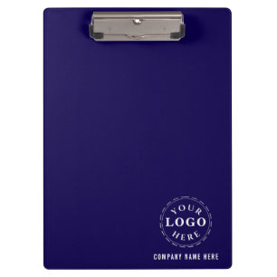 Corporate Clipboard with Personalised Logo & Name